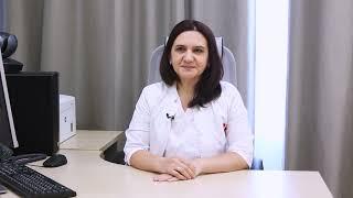 Минаева Татьяна Васильевна - эмбриолог Клинического госпиталя ИДК