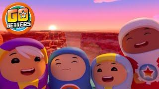 Go Jetters - Top moments from America - Go Jetters: Best Bits