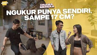 NGOMONG SOAL UKURAN, BERAPA SIH PANJANG RATA-RATA PUNYA MEREKA?