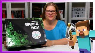 Pünktlich zum gamescom Finale  │ brandnooz Gamer Box 2024