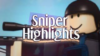 Phantom Forces Sniper Highlights 2