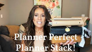 Planner Perfect Planning Stack for Fall #new #fall #planning #journaling