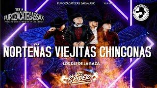 Norteñas viejitas chingonas  (Dj Spider pzs ) 2022