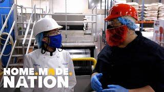 Go Inside Entenmann's Delicious Cookie Factory (S18) | Modern Marvels | Home.Made.Nation