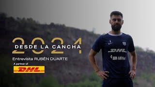 Desde la Cancha - Rubén Duarte