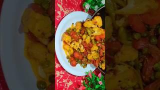 Healthy Vegetables - Mixed vegetables Recipe #shorts #fastpakwan #food #recipe #asmr