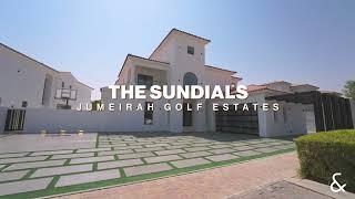 6 Bed Villa in The Sundials, Jumeirah Golf Estates