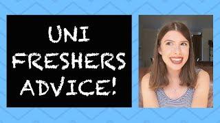 UNIVERSITY FRESHERS ADVICE! | TIPS FROM A CAMBRIDGE UNI STUDENT