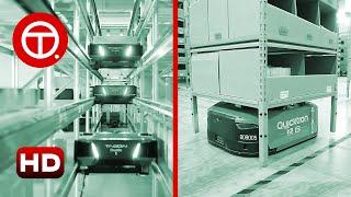 Modern Warehouse Technology For A Next level Automation (YOU MUST SEE) ▶02