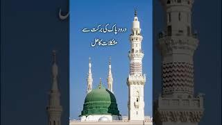 Darood e Pak ki Fazilat | درود پاک کی فضیلت | Dr Tahir ul Qadri | #Short