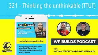 321 – Thinking the unthinkable (TTUT)