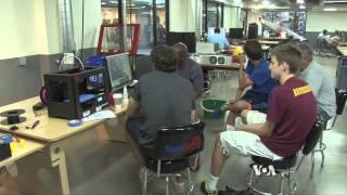 TechShop Puts High-tech Dreams Within Reach