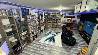 Ultimate Game Room Tour 2024