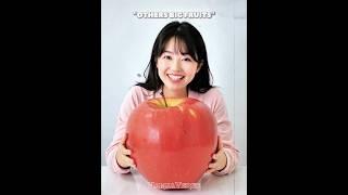 Others Big Fruits vs This Guy ️ #fruits #fruit #fruitcutting