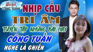 NHỊP CẦU TRI ÂM LK Nhạc Lính Hải Ngoại 2023️Toàn Bài Hay Nhất Hiện Nay️GIỌNG CA ĐỘC LẠ️DỄ NGỦ.