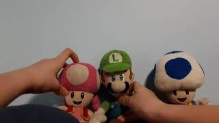 New Super Mario Bros U Deluxe Plush Edition (Jack-O-Lantern Gaming)