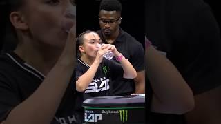 Cold water is good after a SLAP  #slap #slapfighting #aivideo