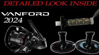 2024 SHIMANO Vanford Review: What did they REALLY change?