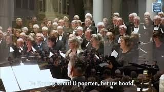 Aankondiging Première Groot Samengesteld Koor | Live Op 5-6