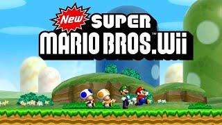 NEW スーパーマリオブラザーズ Wii 【ワールド1-9】 【全隠しゴール」まとめ】 無傷