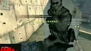 MW2 - The Pit World Record 15.00