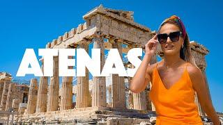 O que fazer em Atenas, na Grécia - dicas de hotéis, passeios e restaurantes