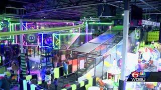 New entertainment complex opens in Harvey