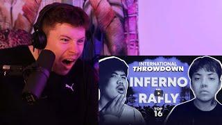 Reacting to RAFLY vs INFERNO