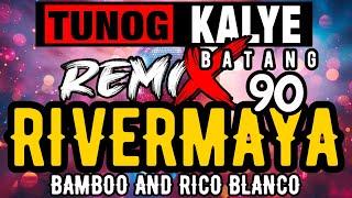 Batang 90s Tunog Kalye Ghost Mix Nonstop Remix | The Best of Rivermaya
