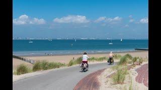 #119 Breskens een charmante stad - Provincie Zeeland  Netherlands