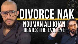 Divorce NAK: Nouman Ali Khan DENIES the EVIL EYE | Clip | Abu Mussab Wajdi Akkari