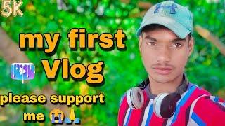 My first vlog || Teesri lahar || my first vlog 2022 || @Active rahul @bablu bana vlogs @nikki ayush