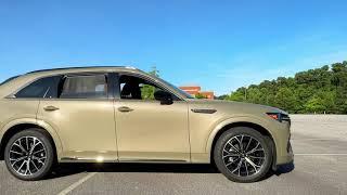 is This the best 5 Passenger SUV? 2025 Mazda CX 70 3.3 Turbo S Premium Plus