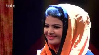 New Afghan singer Zulala Hashime