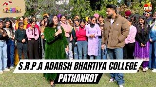 Canteeni Mandeer 2025 | Ravneet | S.R.P.A Adarsh Bhartiya College, Pathankot | Latest New Episode