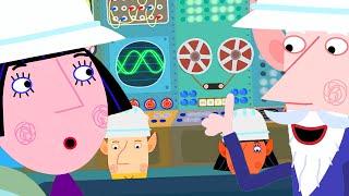 Ben and Holly's Little Kingdom | Triple episode: 13 to 15 | Cartoons For Kids