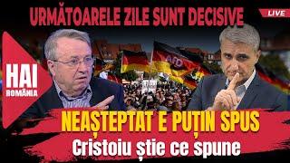 NEAȘTEPTAT E PUȚIN SPUS! Hai live cu Turcescu