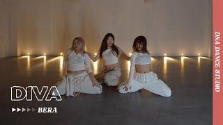 Diva - Beyonce | BERA Choreography | DNA Dance Studio