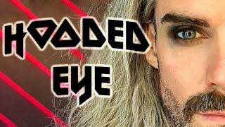 Lets fix my hooded eye!