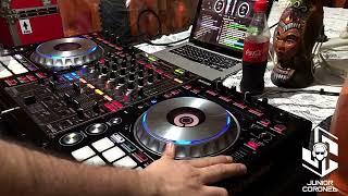 RECORDANDO CUARTETASOS VIEJITOS - DJ JUNIOR CORONEL - SET IN LIVE