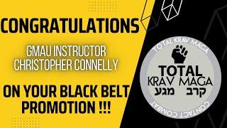 Krav Maga Black Belt Testing!!!