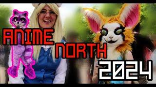 ANIME NORTH 2024 - COSPLAY SHOWCASE (SATURDAY!!) - [ PART 1/4 ]