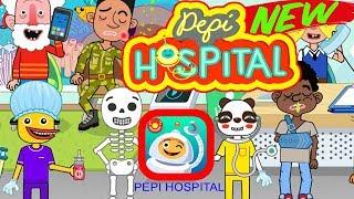 PEPI HOSPITAL  Pepi Play Gameplay