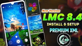 Lmc 8.4 With Config File || Setup Configs in LMC 8.4 || LMC 8.4 Config Setup Full Process