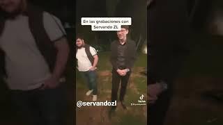Experiencia grabando con ServandoZl