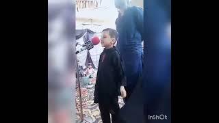 Syed Behram Haider...Recite majlis at balapir muzaffarabad......2022