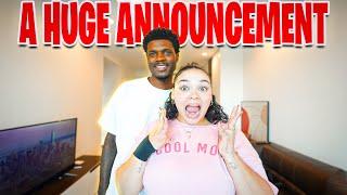We Have An Huge Announcement... **KING LEAVES**