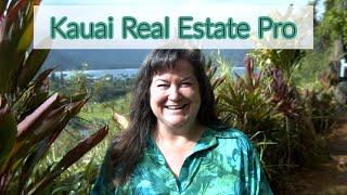 Welcome to Kauai with Anne