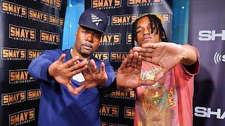 Memphis Bleek Introduces Roc Nation/WHMG’s Newest Artist Huey V | SWAY’S UNIVERSE