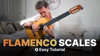 The Flamenco Scale Explained WITHOUT Theory